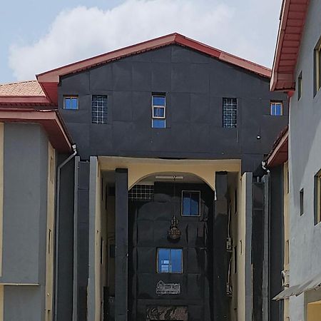 Bmh Hotel & Suites Ibadan Exterior photo